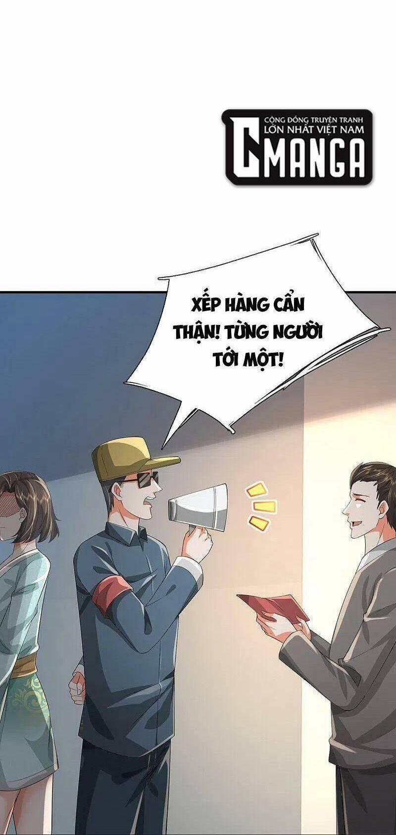 Vú Em Tiên Tôn Đi Ở Rể 355 trang 6