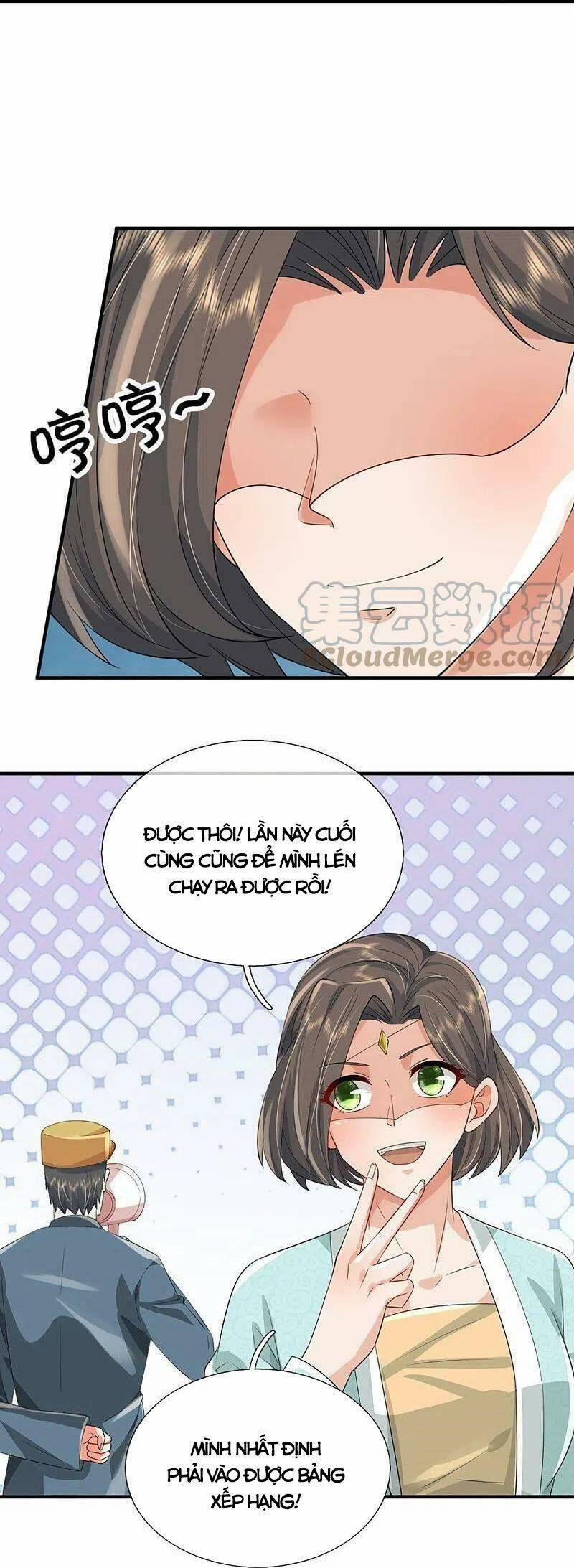 Vú Em Tiên Tôn Đi Ở Rể 355 trang 7