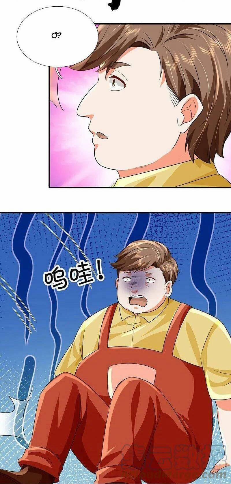 Vú Em Tiên Tôn Đi Ở Rể 355 trang 9