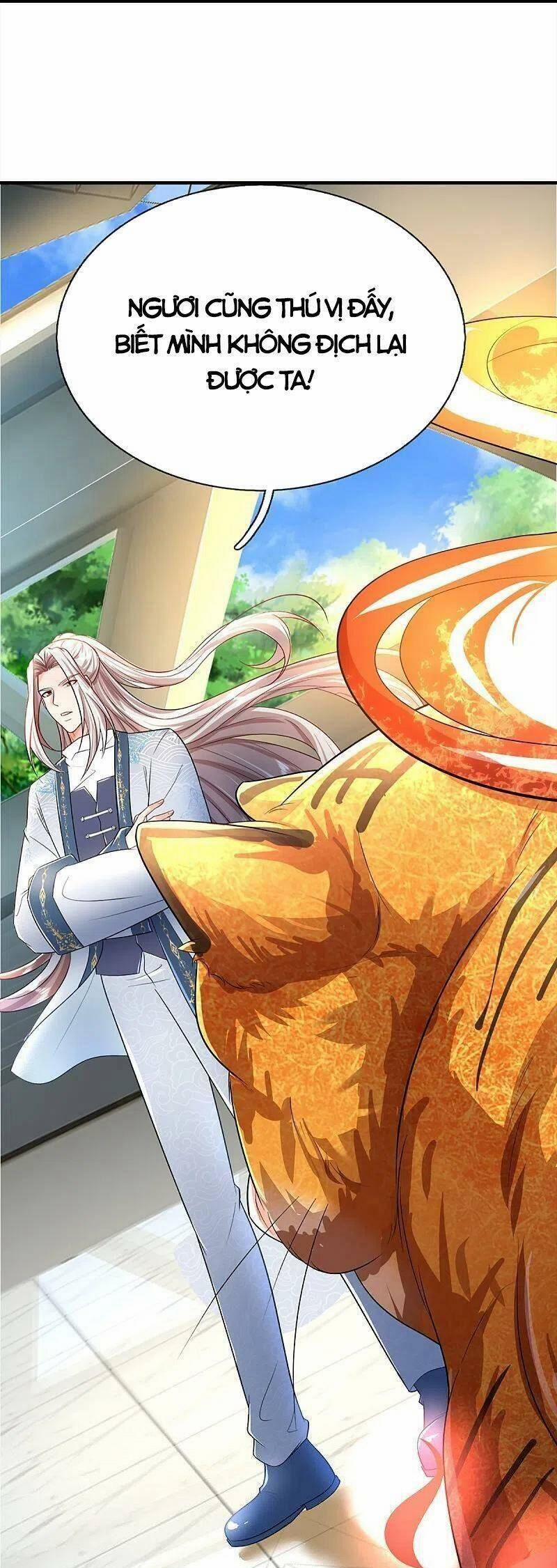 Vú Em Tiên Tôn Đi Ở Rể 356 trang 10