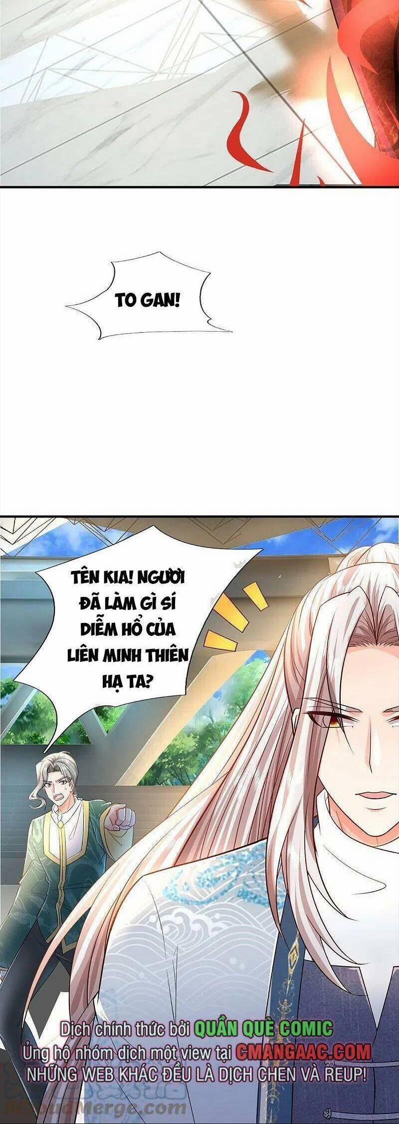 Vú Em Tiên Tôn Đi Ở Rể 356 trang 11