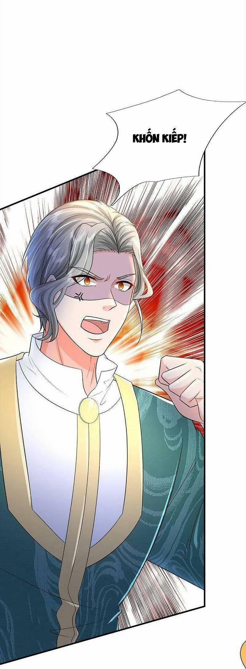 Vú Em Tiên Tôn Đi Ở Rể 356 trang 13