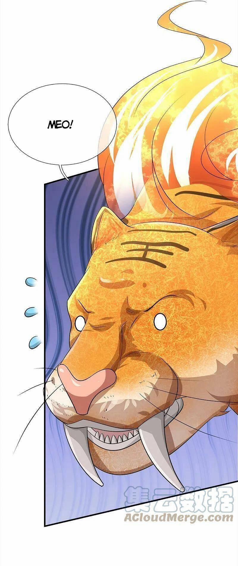 Vú Em Tiên Tôn Đi Ở Rể 356 trang 14