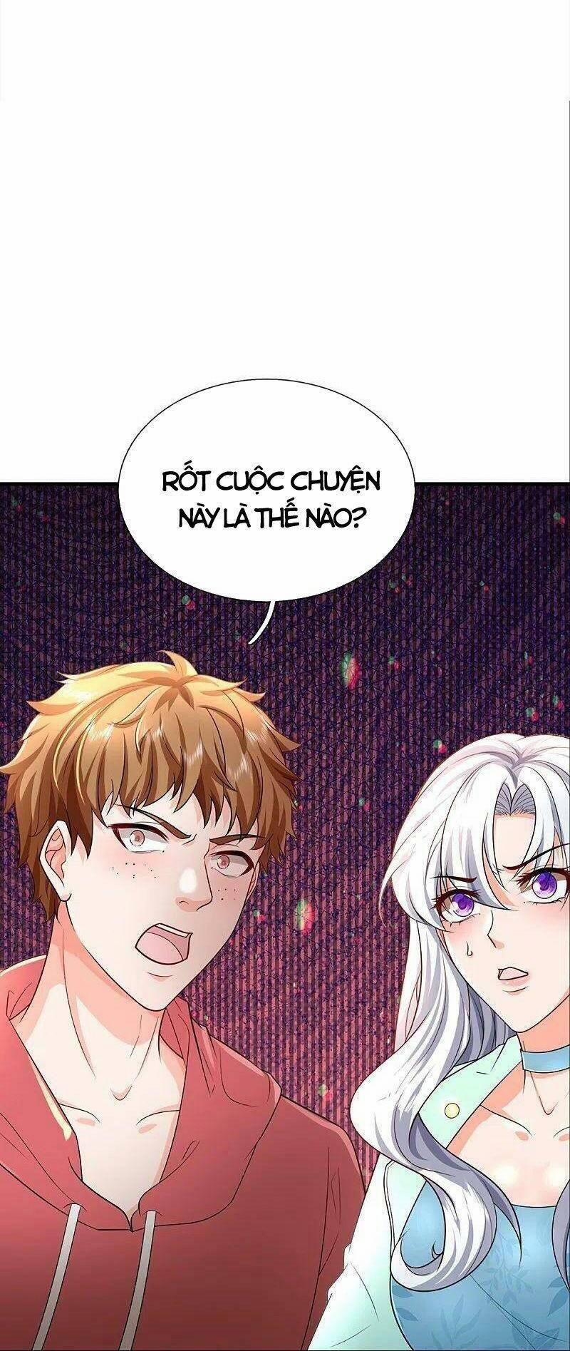 Vú Em Tiên Tôn Đi Ở Rể 356 trang 15