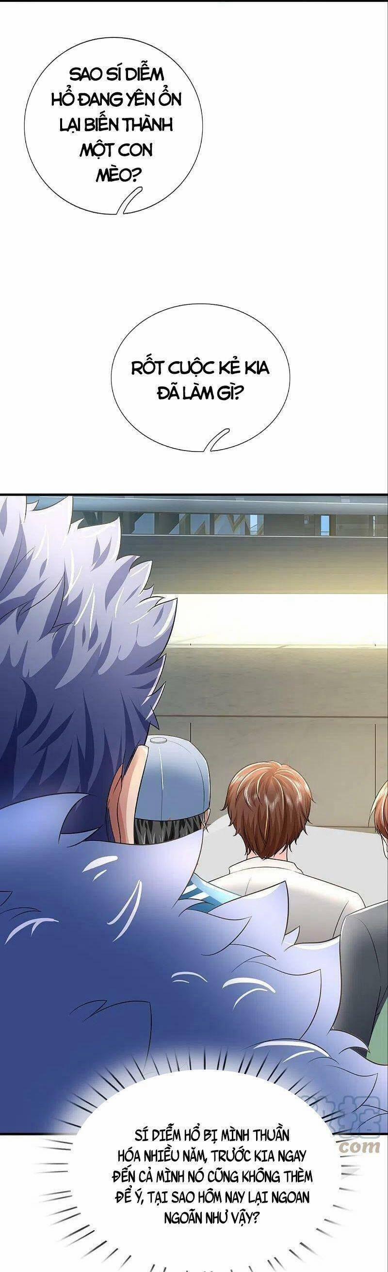 Vú Em Tiên Tôn Đi Ở Rể 356 trang 16