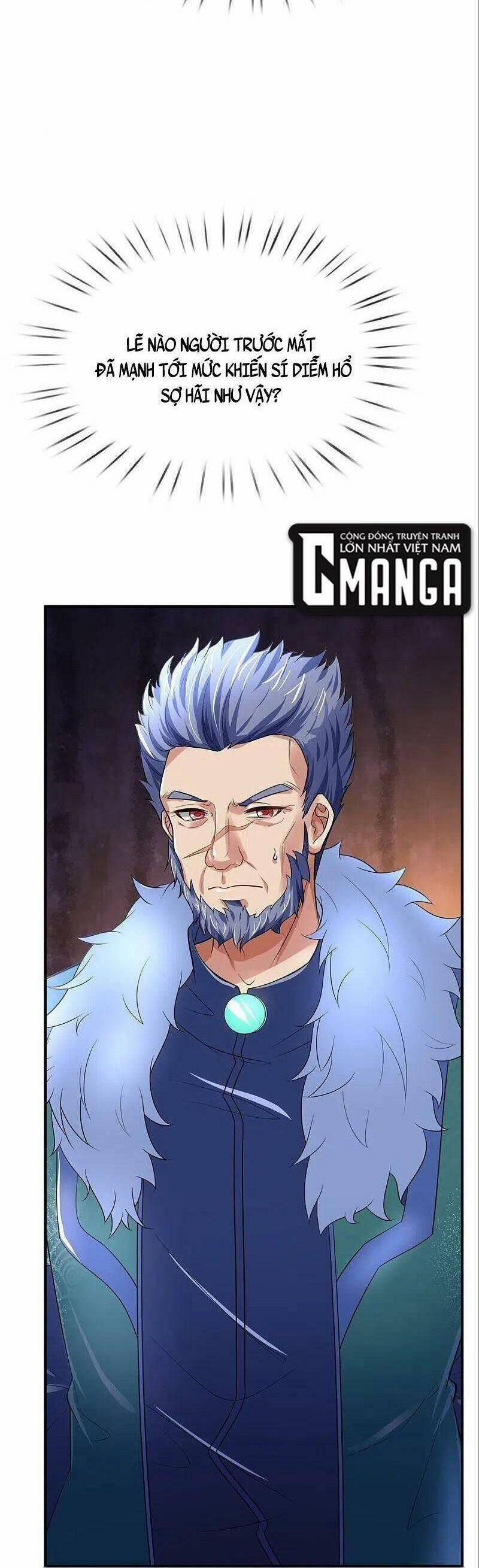 Vú Em Tiên Tôn Đi Ở Rể 356 trang 17