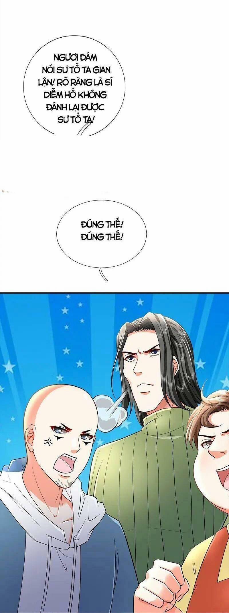 Vú Em Tiên Tôn Đi Ở Rể 356 trang 21