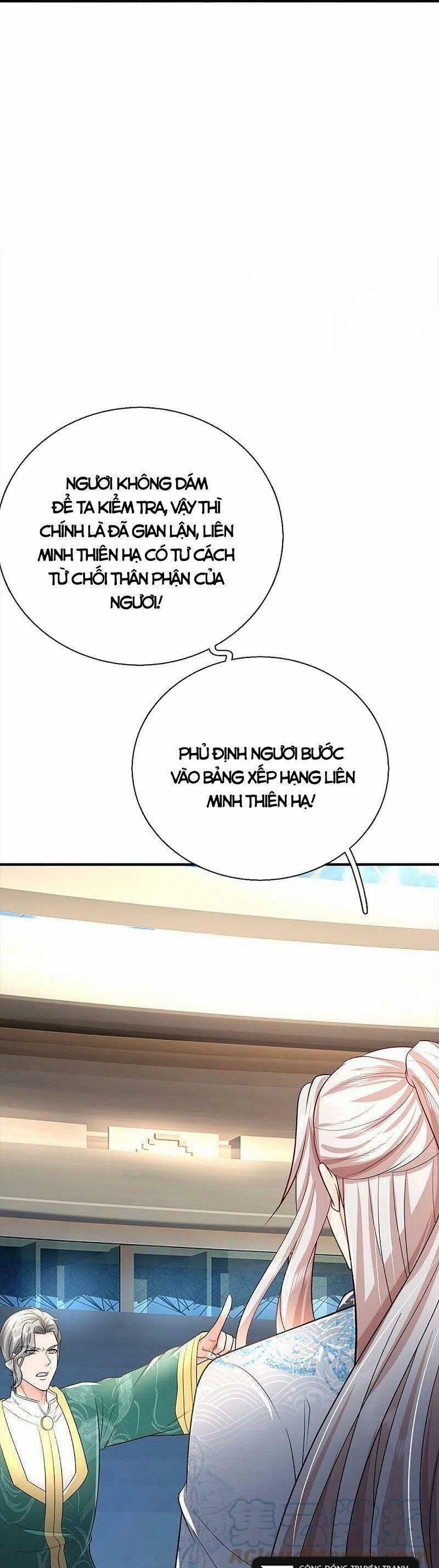 Vú Em Tiên Tôn Đi Ở Rể 356 trang 22