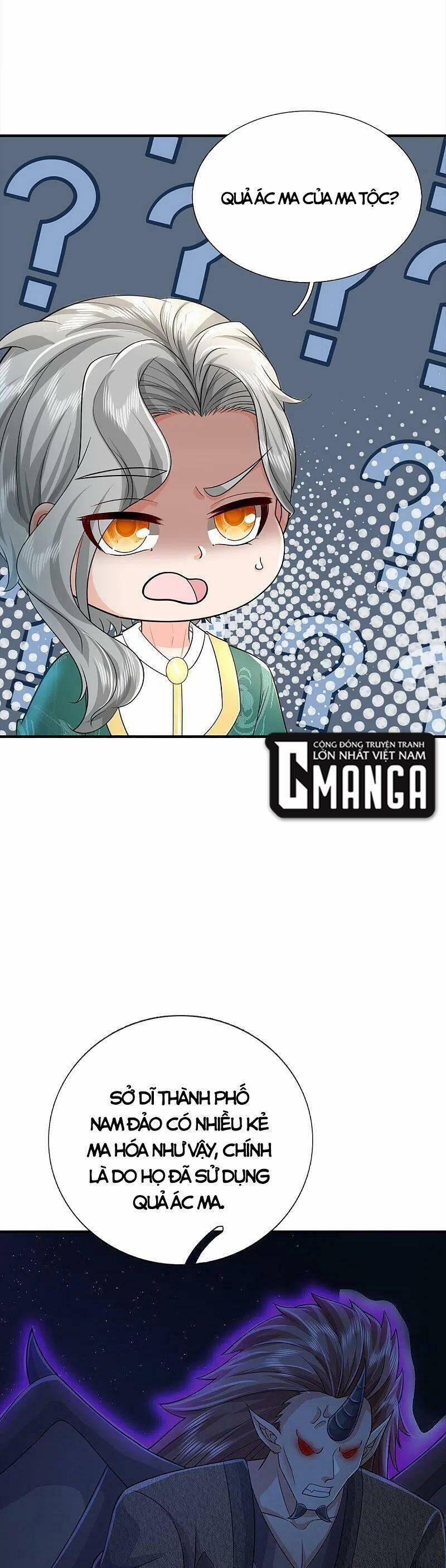 Vú Em Tiên Tôn Đi Ở Rể 356 trang 24