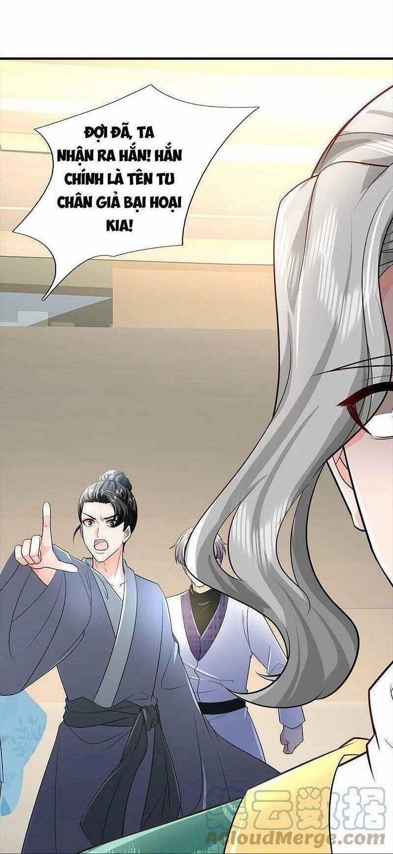 Vú Em Tiên Tôn Đi Ở Rể 356 trang 26