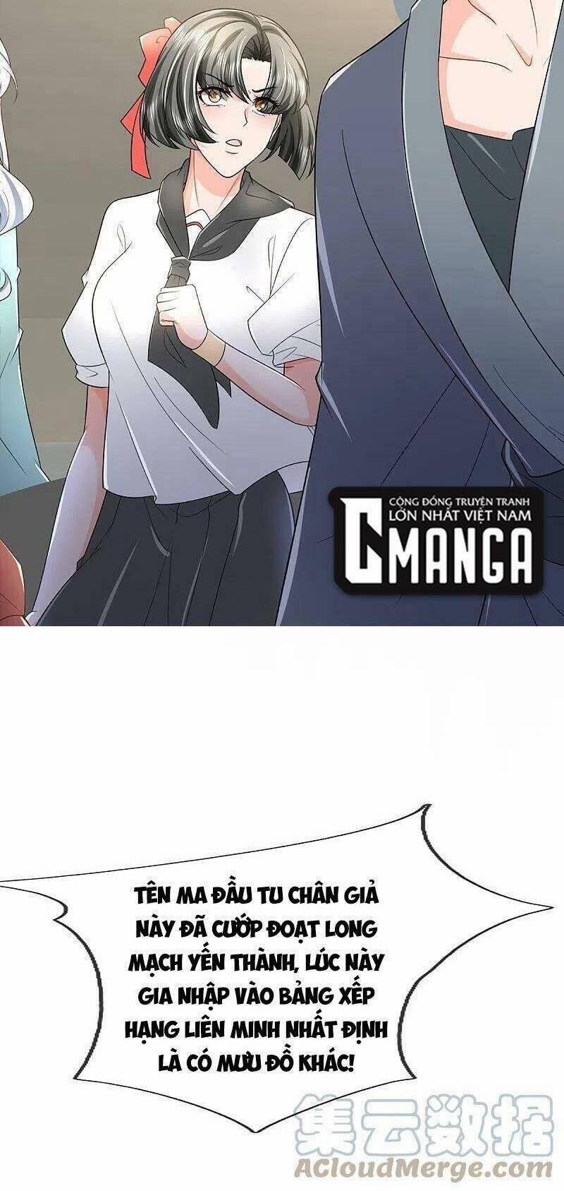 Vú Em Tiên Tôn Đi Ở Rể 356 trang 28