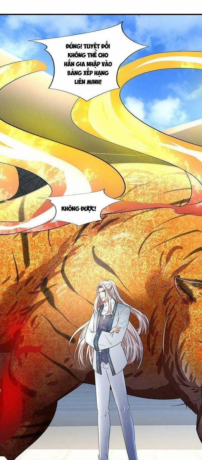 Vú Em Tiên Tôn Đi Ở Rể 356 trang 30