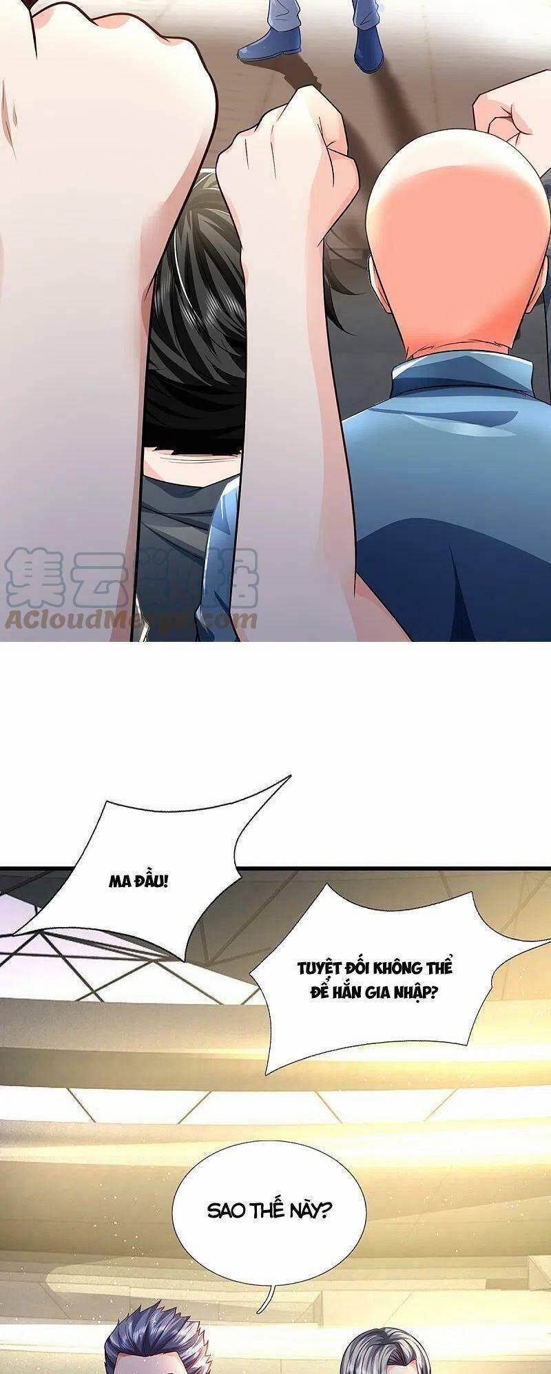 Vú Em Tiên Tôn Đi Ở Rể 356 trang 31