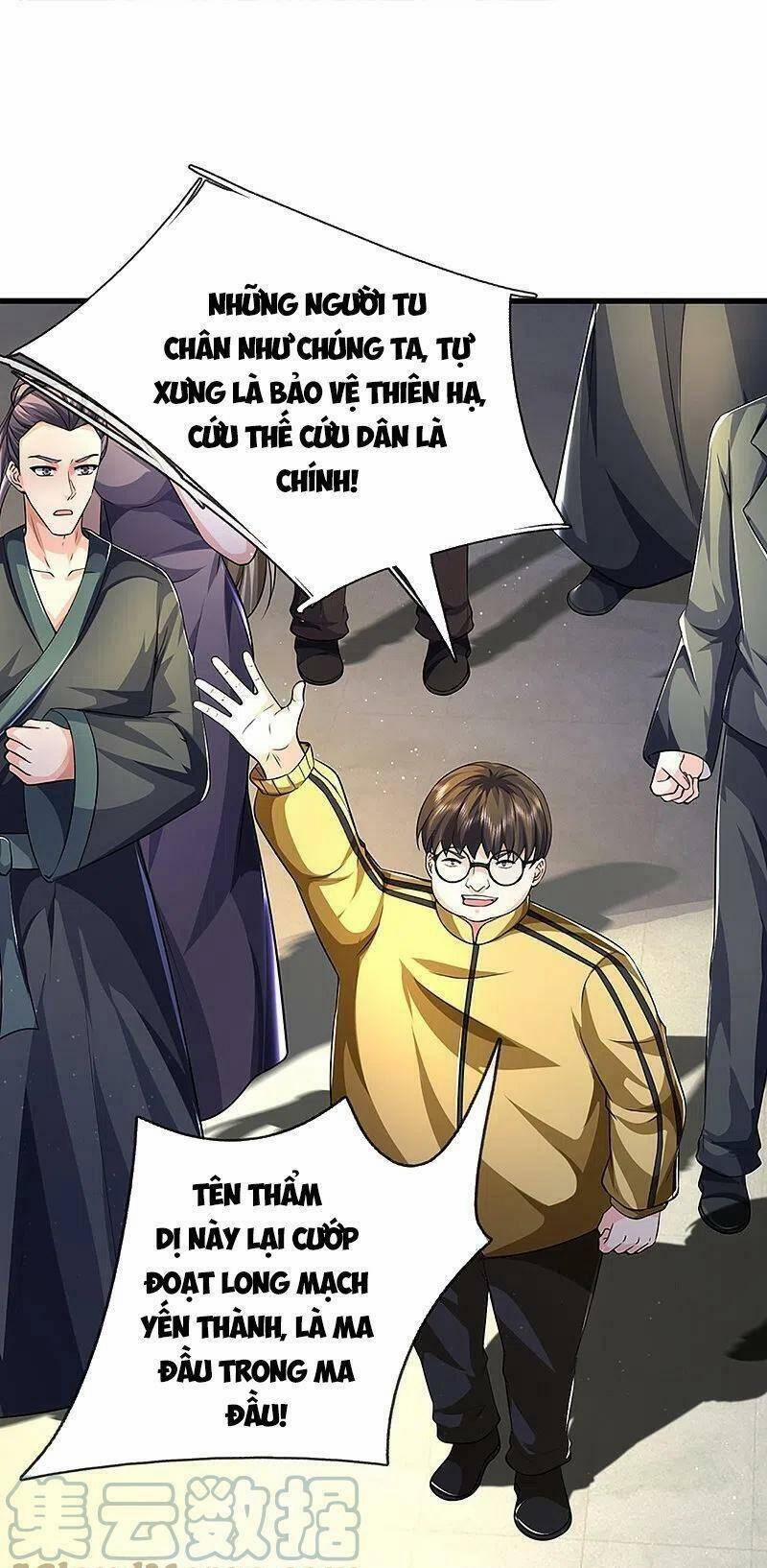 Vú Em Tiên Tôn Đi Ở Rể 356 trang 33