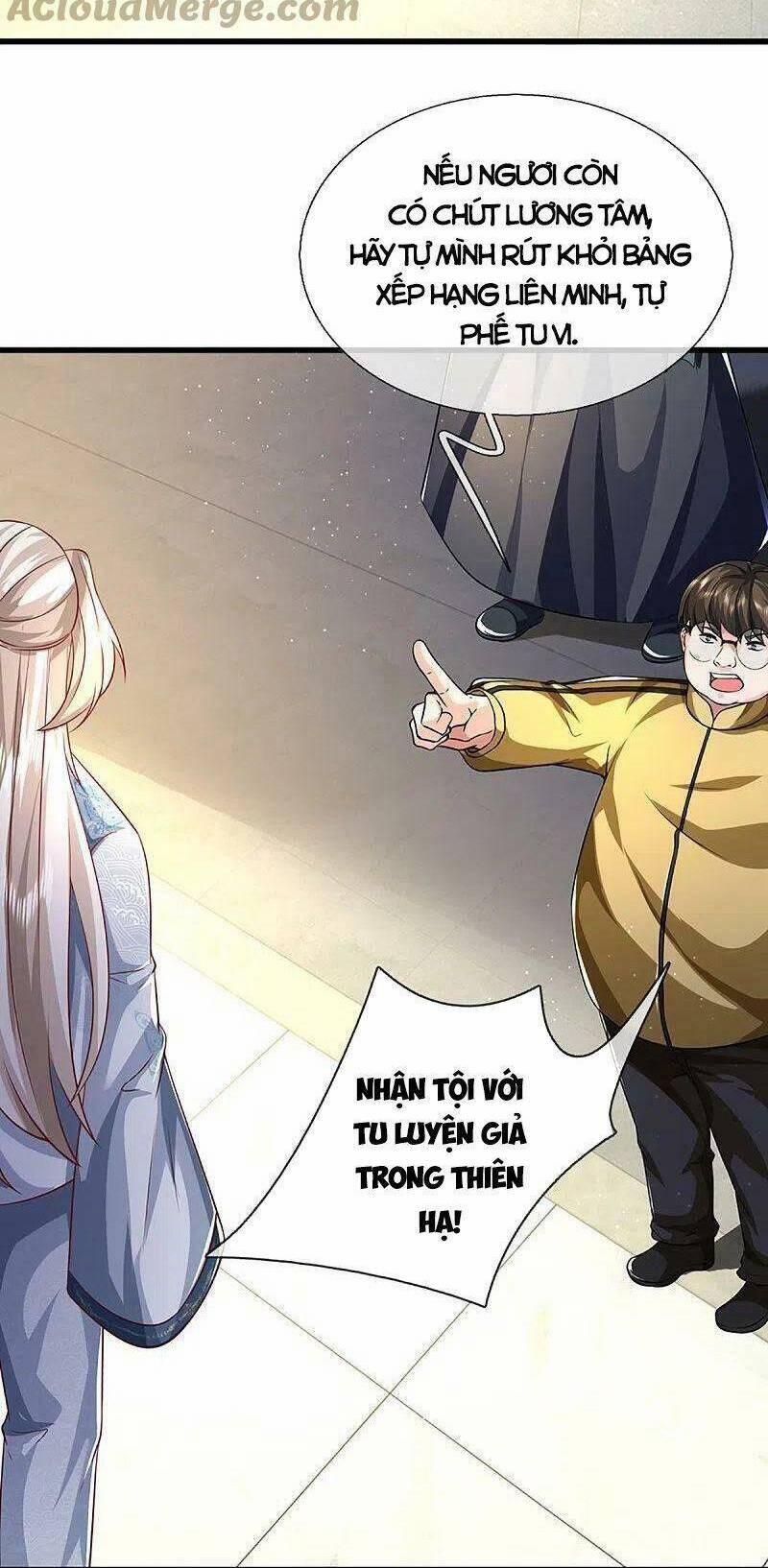 Vú Em Tiên Tôn Đi Ở Rể 356 trang 34