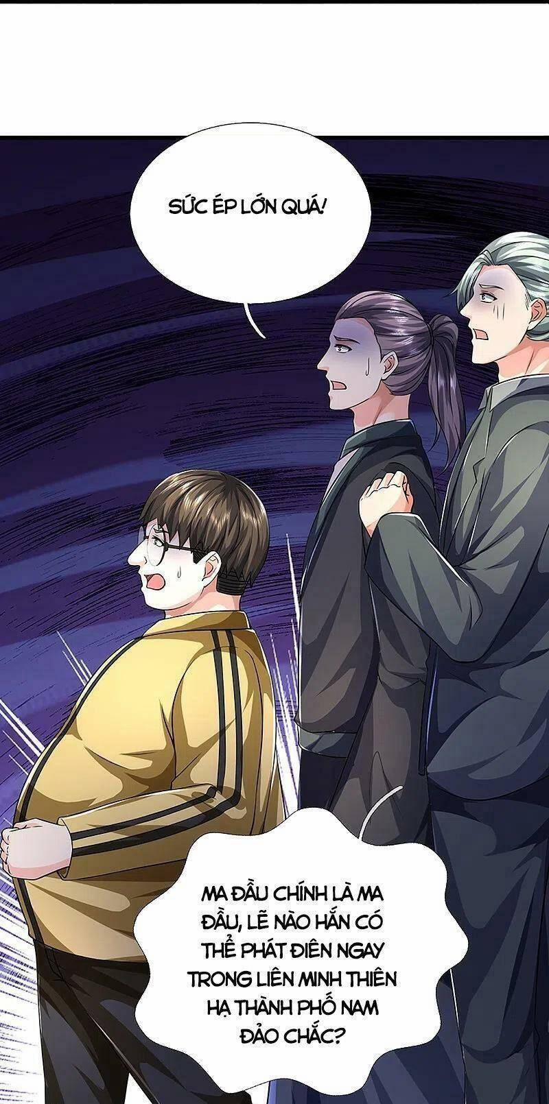 Vú Em Tiên Tôn Đi Ở Rể 356 trang 36