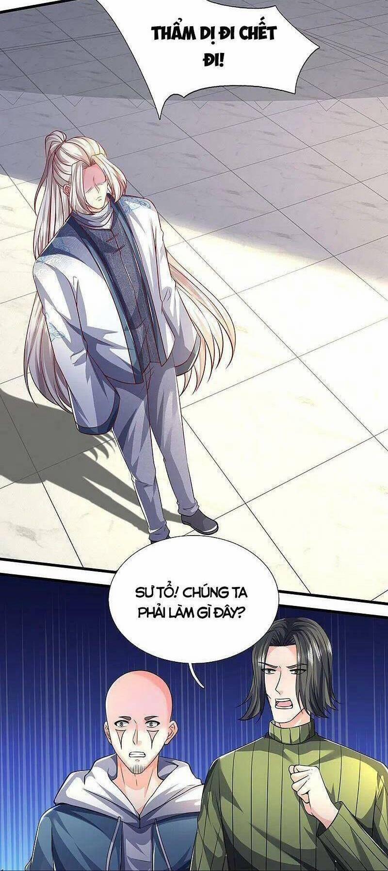 Vú Em Tiên Tôn Đi Ở Rể 356 trang 40