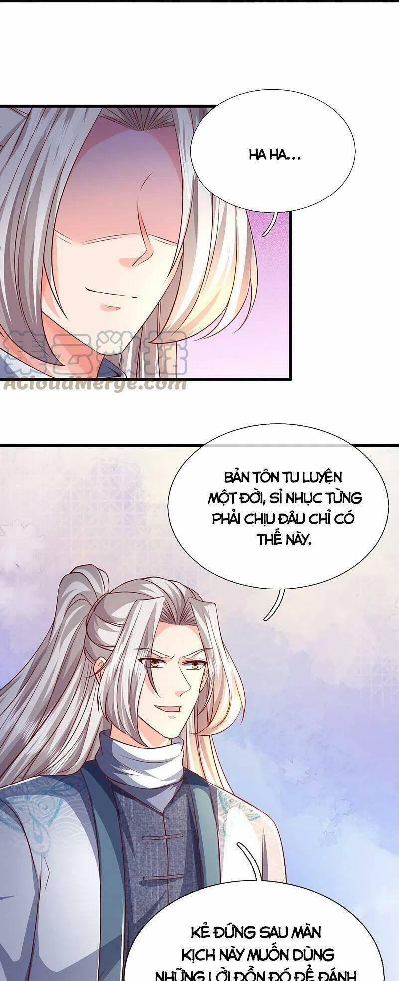 Vú Em Tiên Tôn Đi Ở Rể 356 trang 41