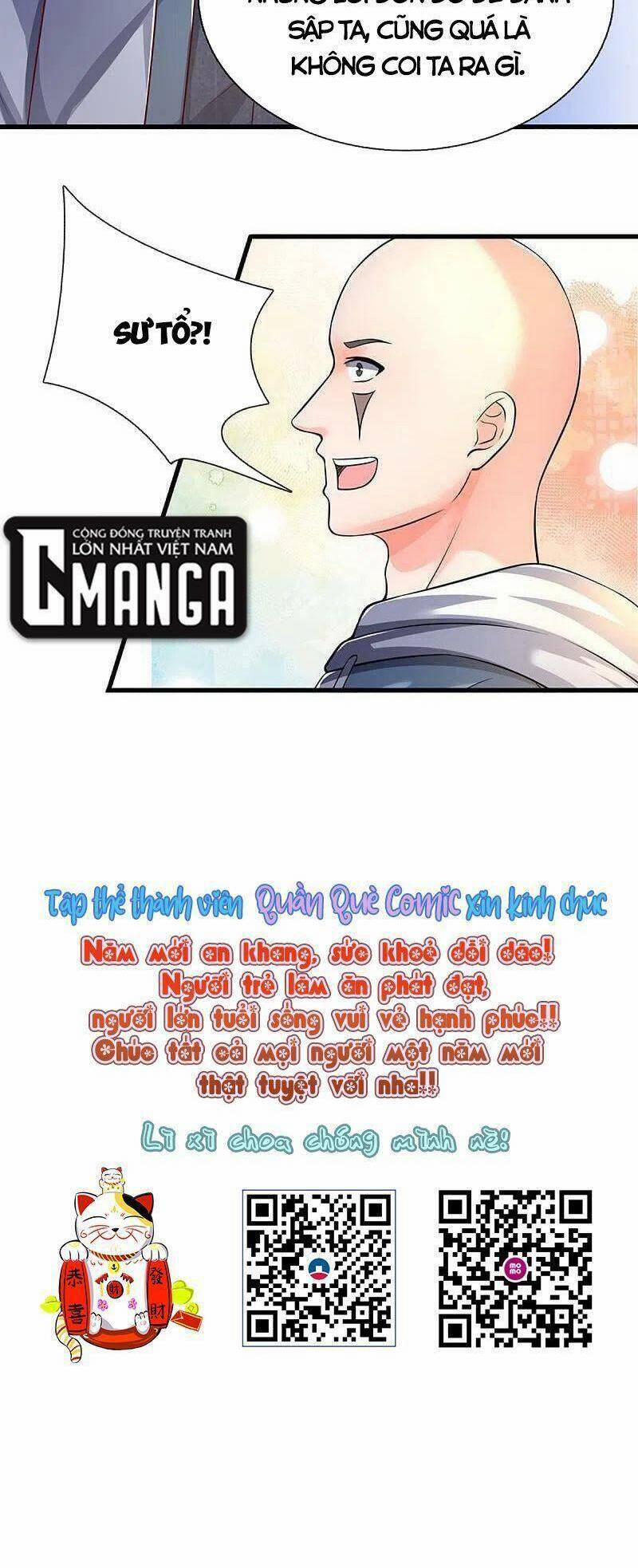 Vú Em Tiên Tôn Đi Ở Rể 356 trang 42