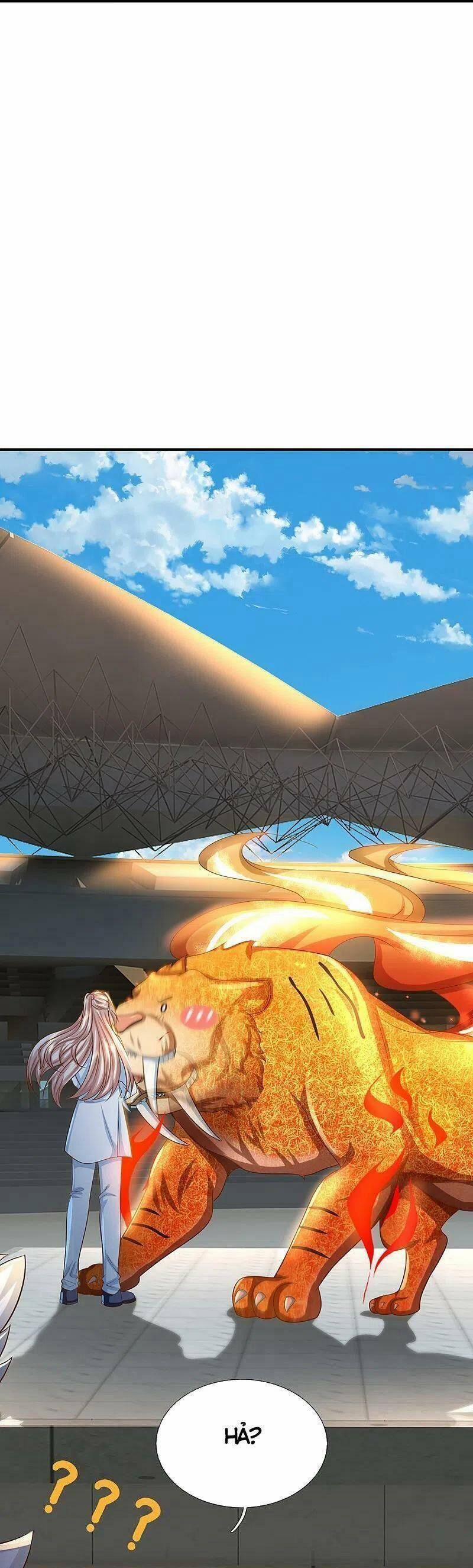 Vú Em Tiên Tôn Đi Ở Rể 356 trang 8