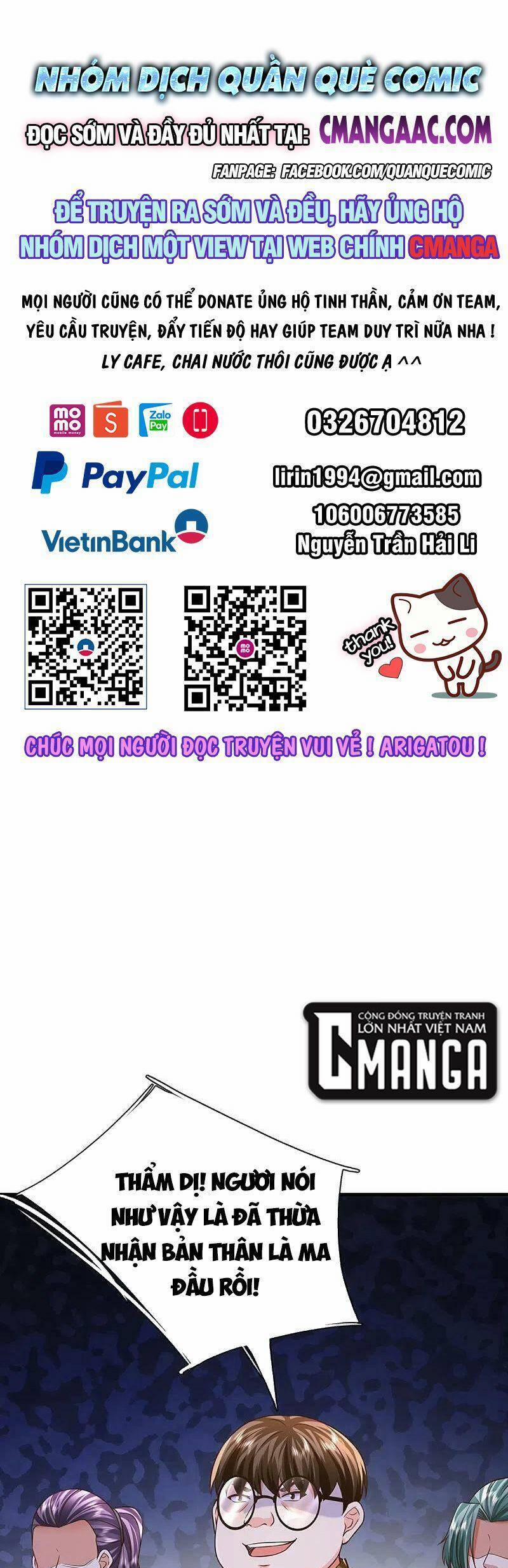Vú Em Tiên Tôn Đi Ở Rể 357 trang 0