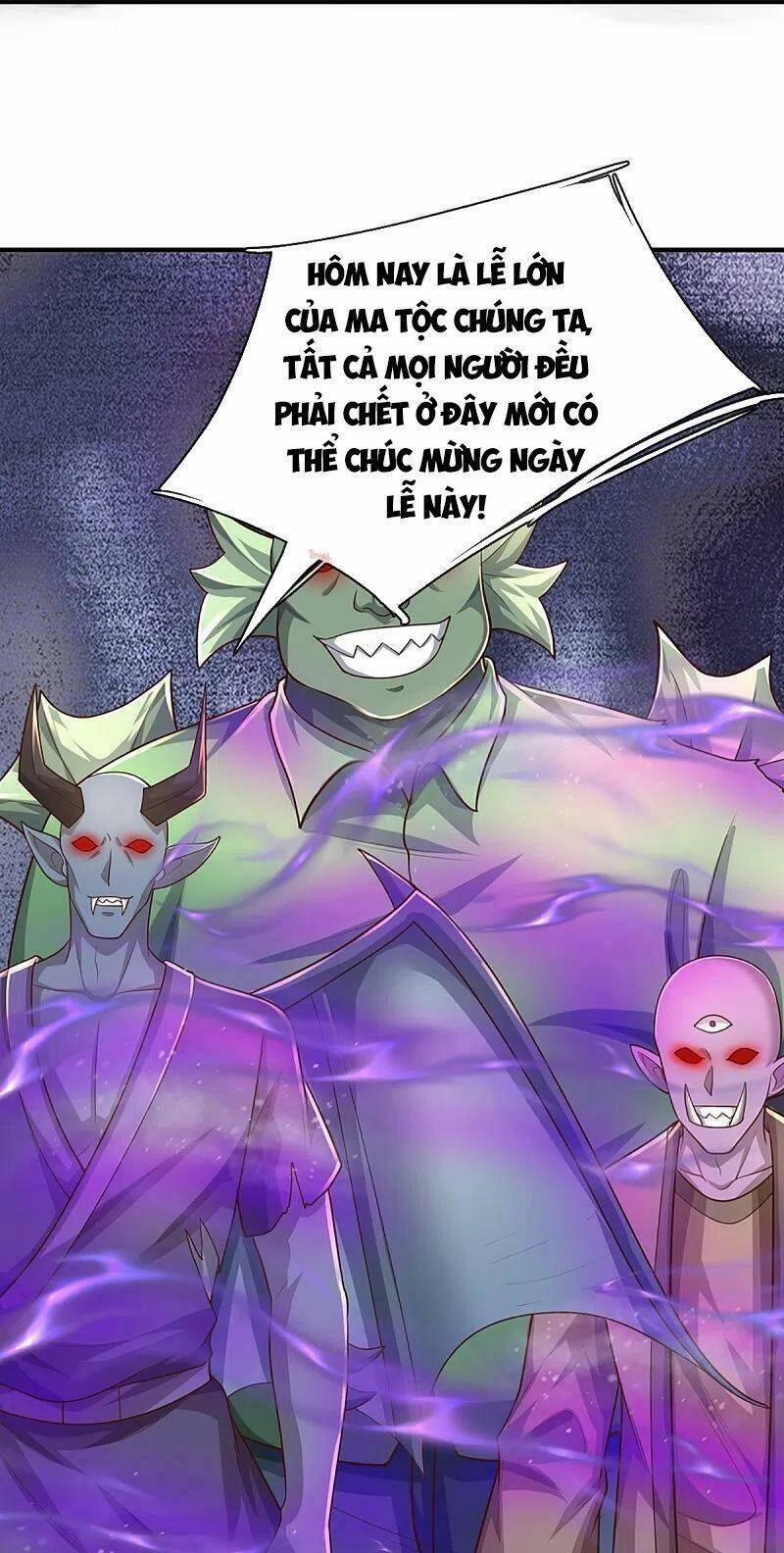 Vú Em Tiên Tôn Đi Ở Rể 357 trang 12