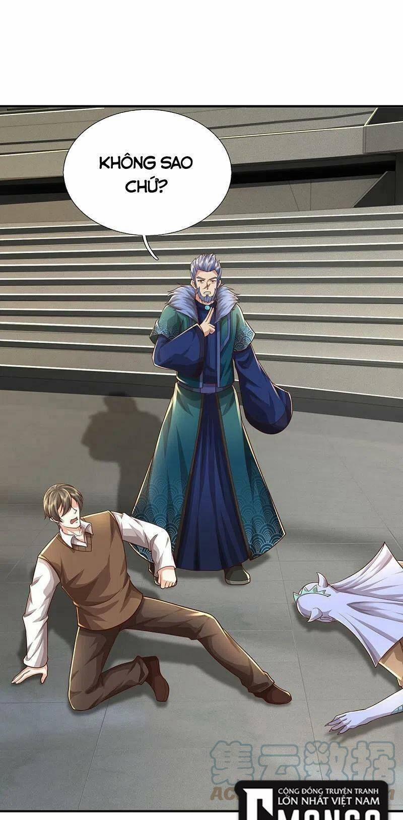 Vú Em Tiên Tôn Đi Ở Rể 357 trang 18