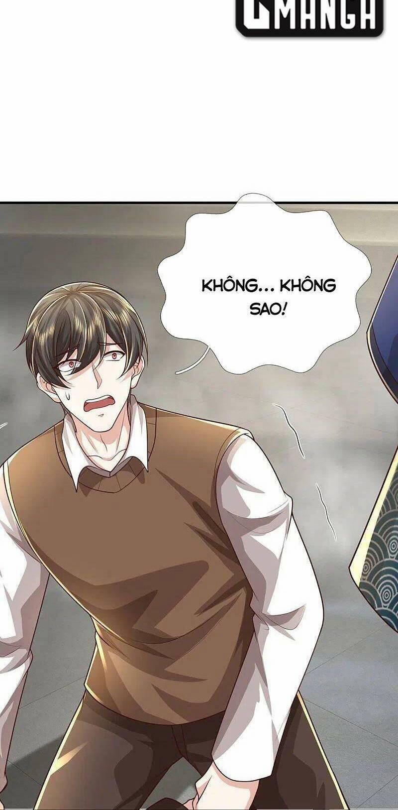 Vú Em Tiên Tôn Đi Ở Rể 357 trang 19