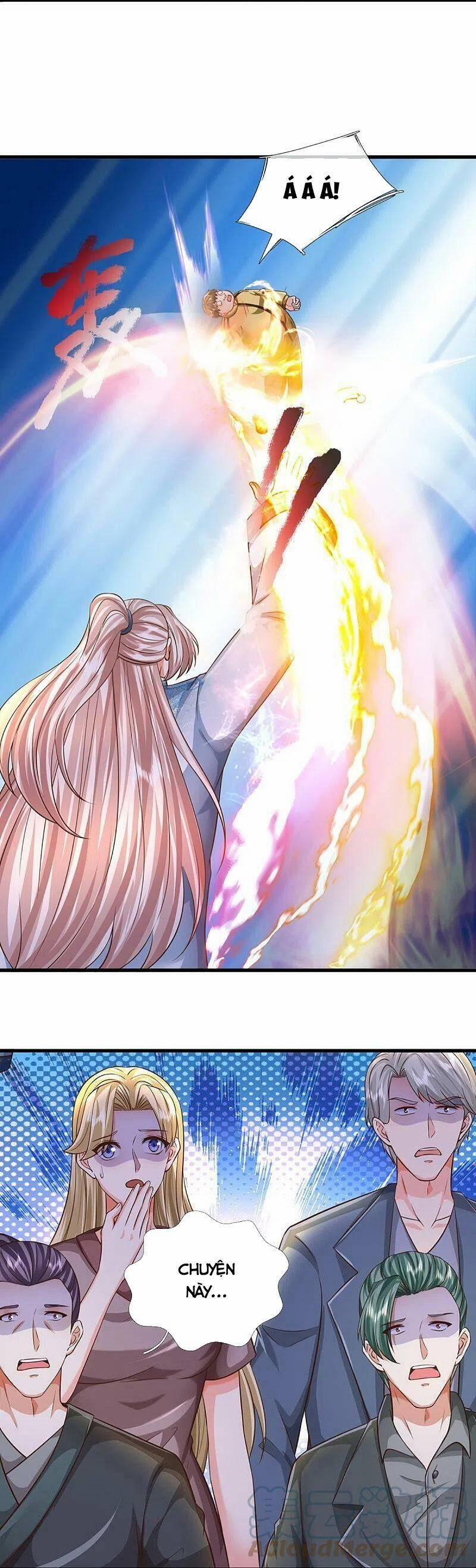 Vú Em Tiên Tôn Đi Ở Rể 357 trang 2