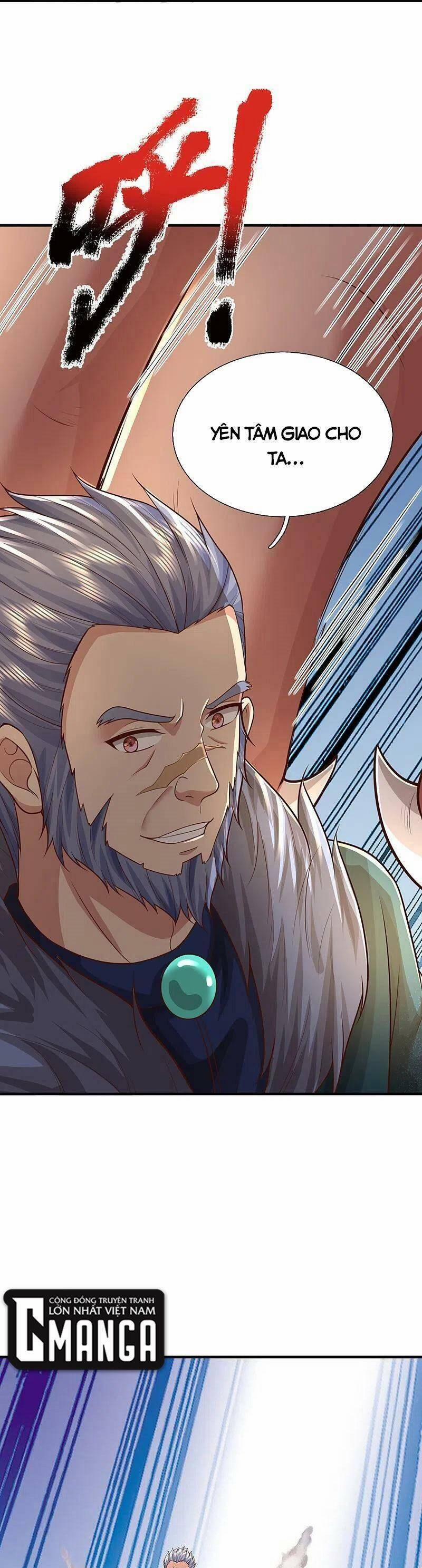 Vú Em Tiên Tôn Đi Ở Rể 357 trang 22