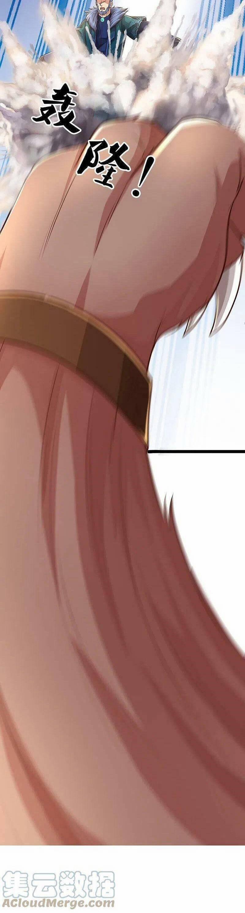 Vú Em Tiên Tôn Đi Ở Rể 357 trang 23