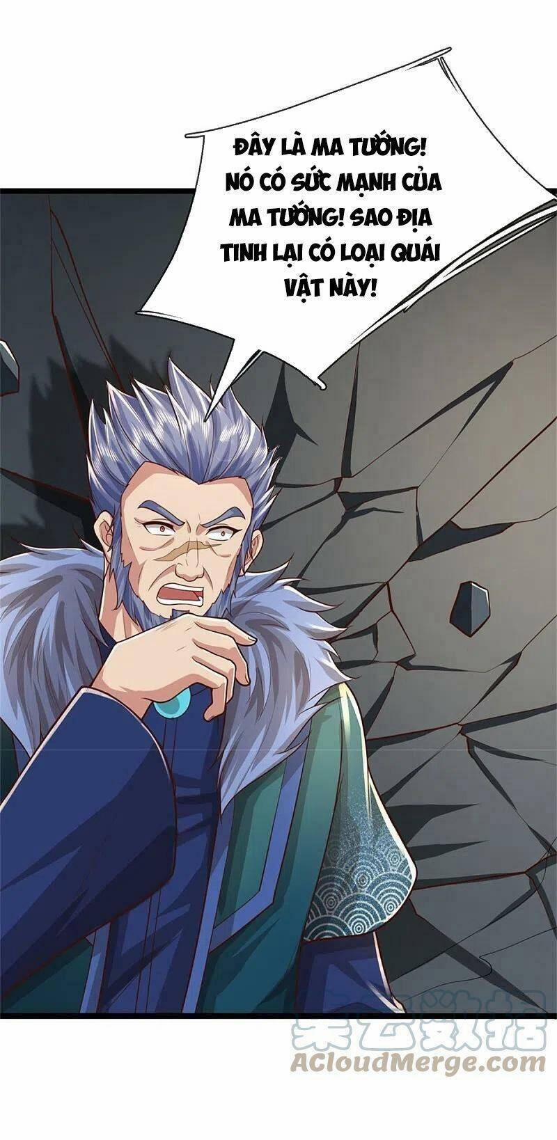 Vú Em Tiên Tôn Đi Ở Rể 357 trang 26