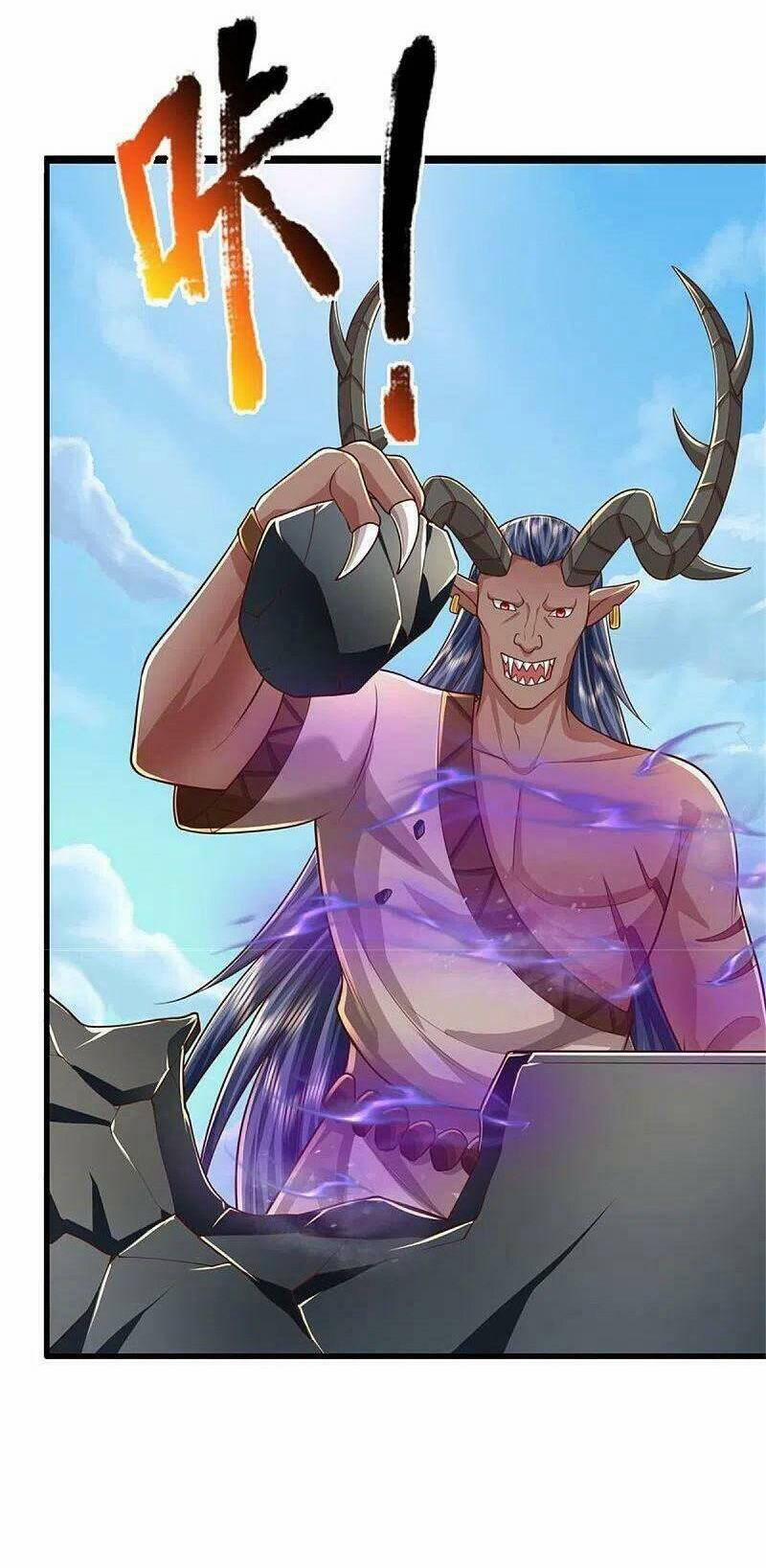 Vú Em Tiên Tôn Đi Ở Rể 357 trang 27