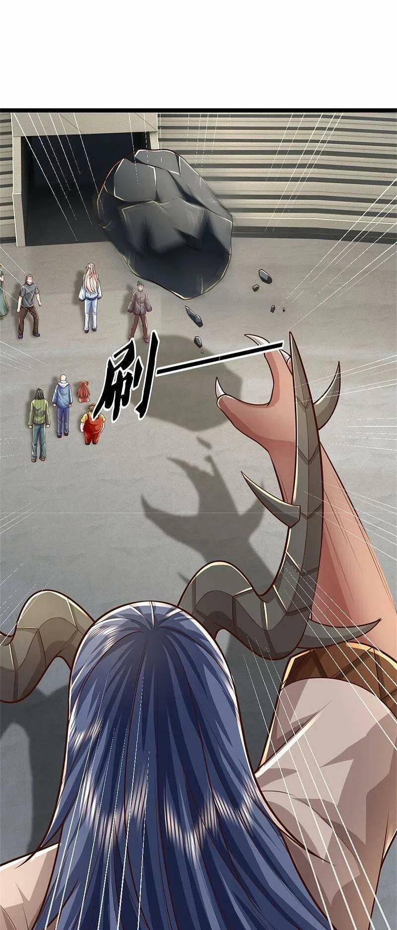 Vú Em Tiên Tôn Đi Ở Rể 357 trang 28