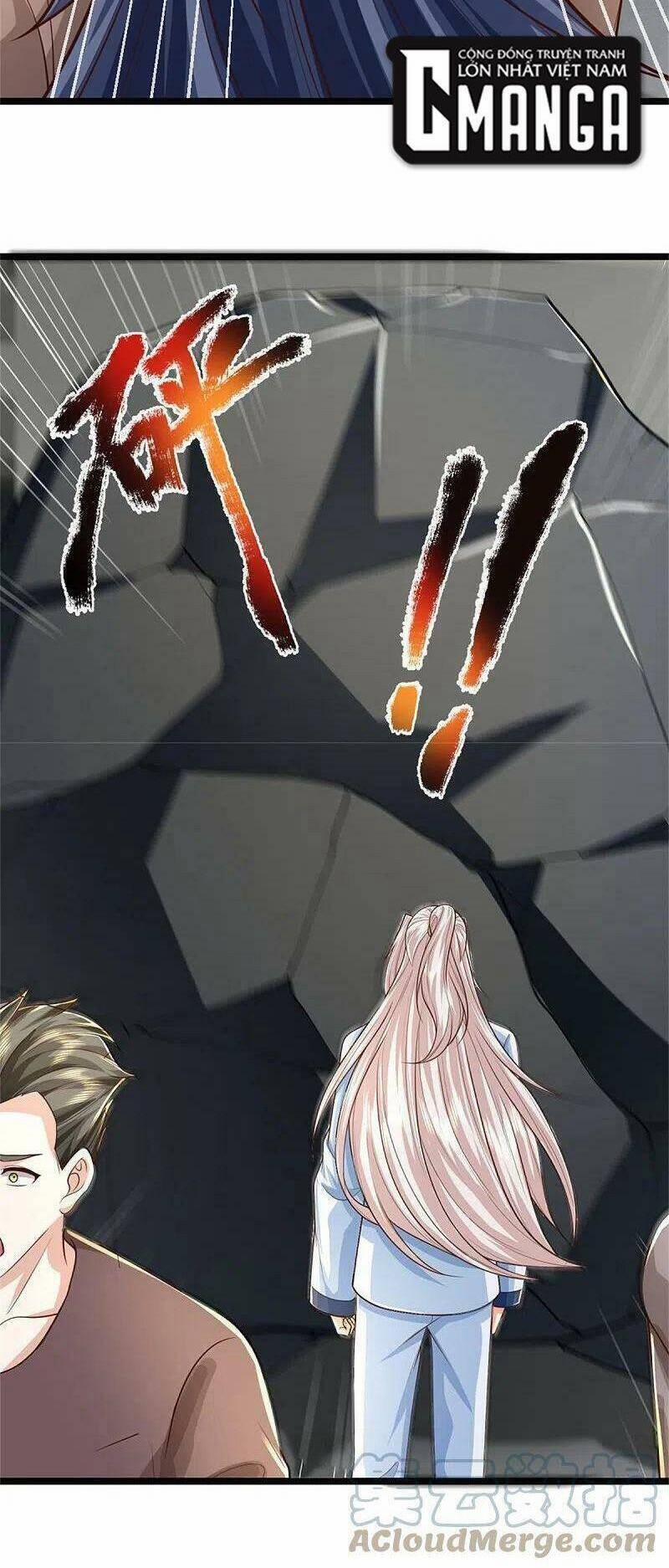 Vú Em Tiên Tôn Đi Ở Rể 357 trang 29