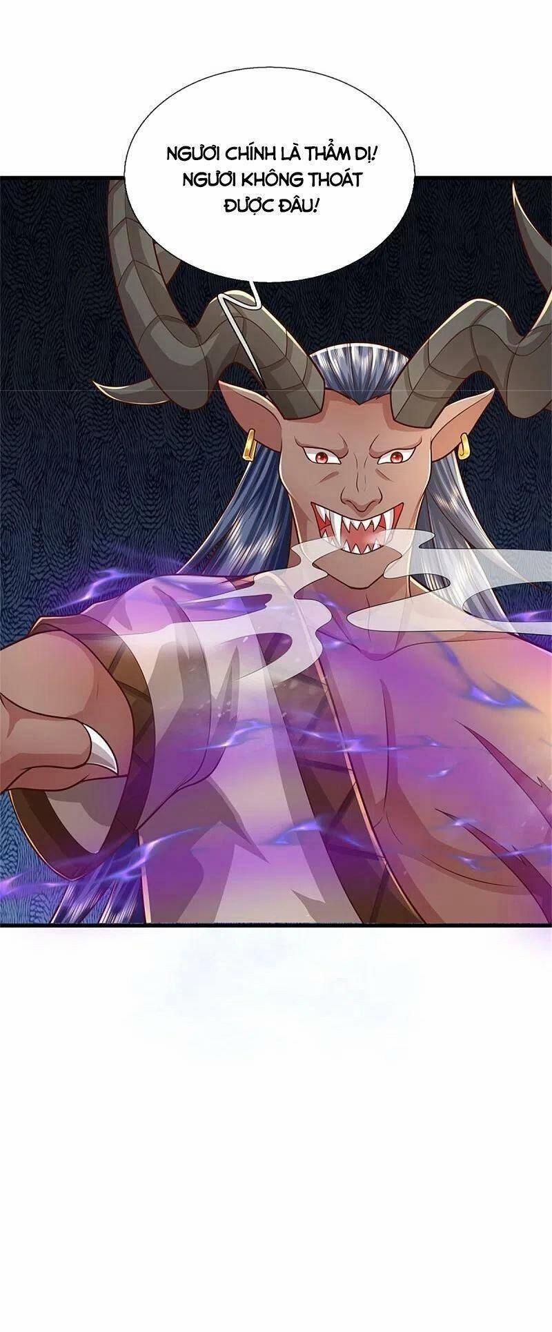 Vú Em Tiên Tôn Đi Ở Rể 357 trang 30