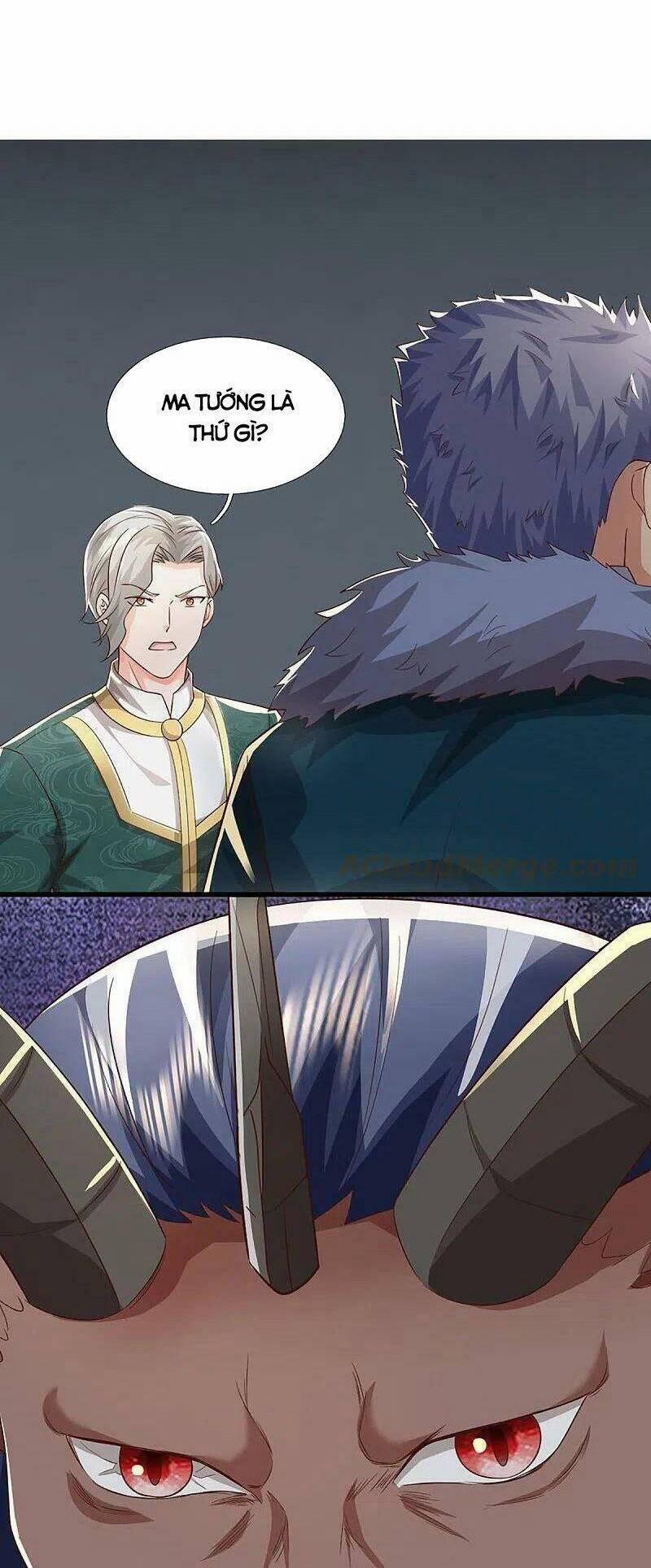 Vú Em Tiên Tôn Đi Ở Rể 357 trang 31