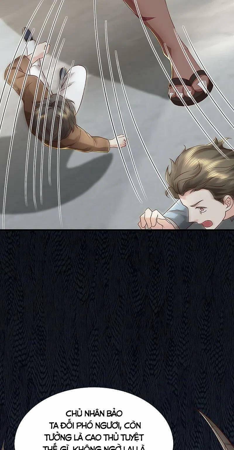 Vú Em Tiên Tôn Đi Ở Rể 357 trang 34