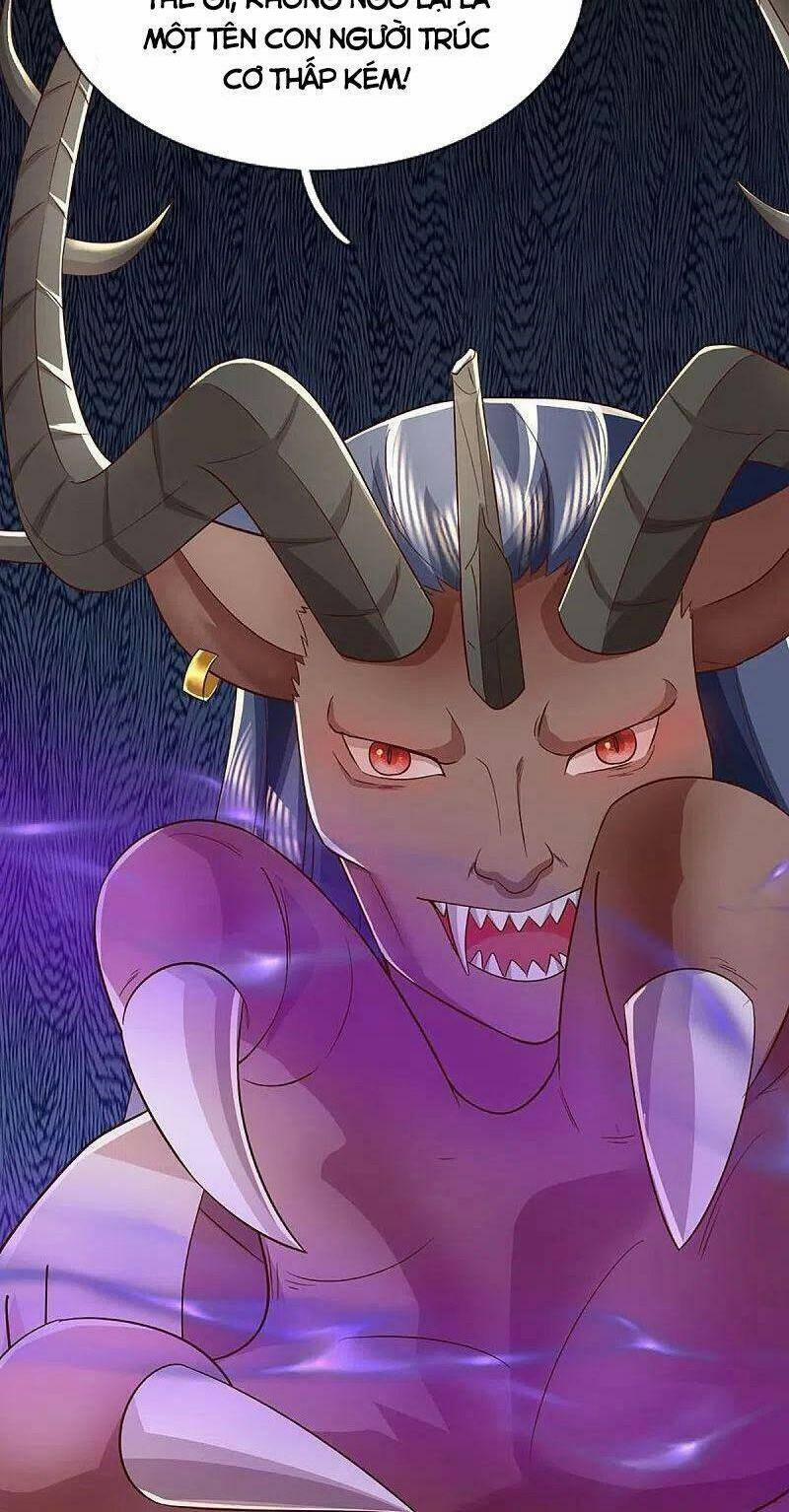 Vú Em Tiên Tôn Đi Ở Rể 357 trang 35