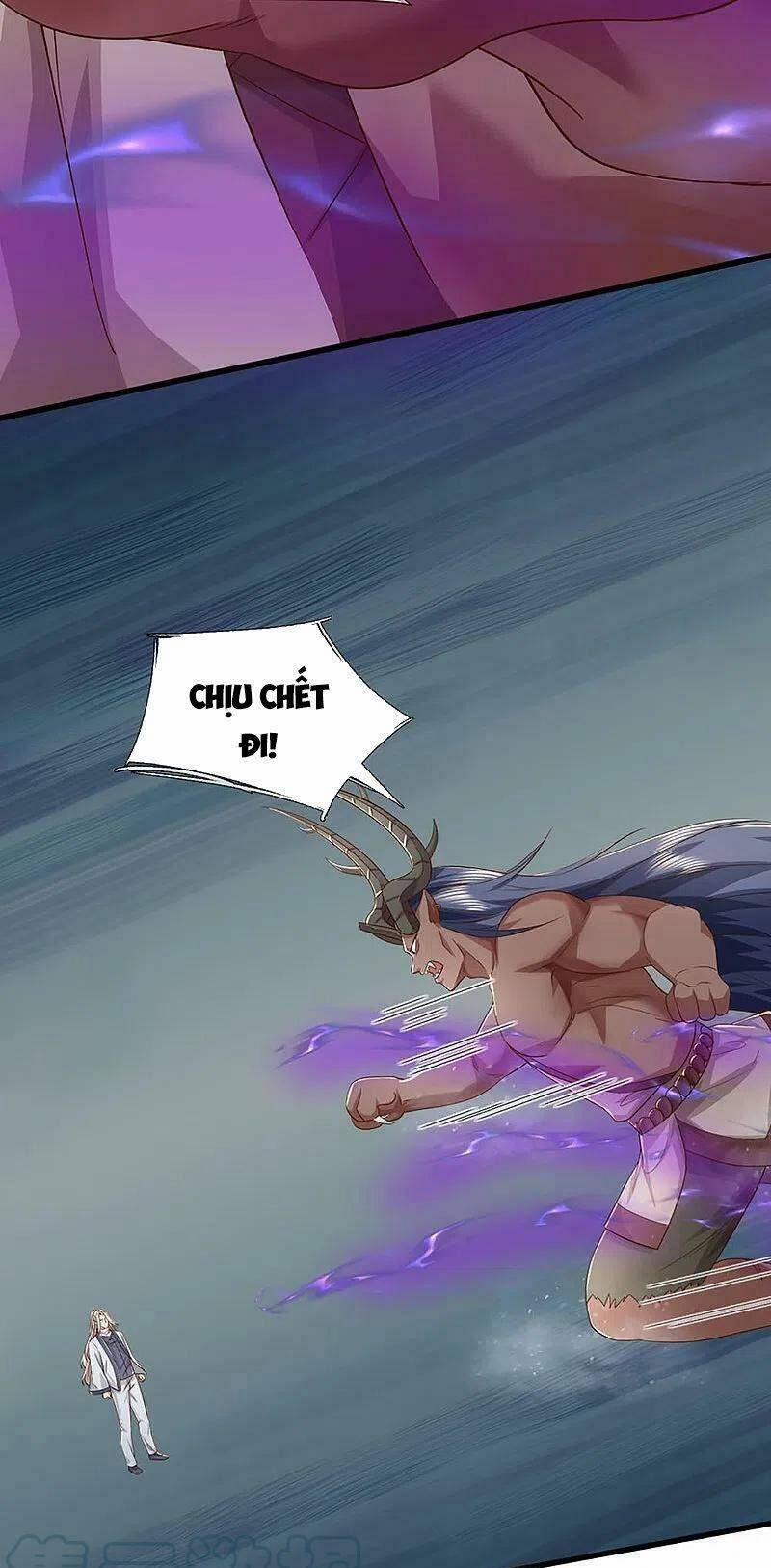 Vú Em Tiên Tôn Đi Ở Rể 357 trang 36