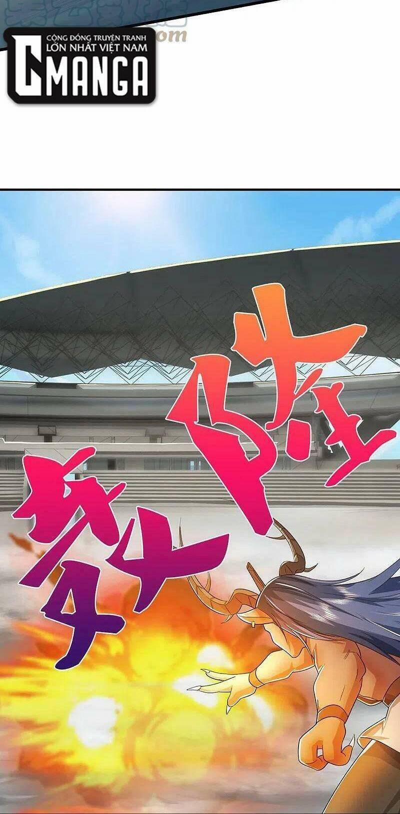 Vú Em Tiên Tôn Đi Ở Rể 357 trang 37