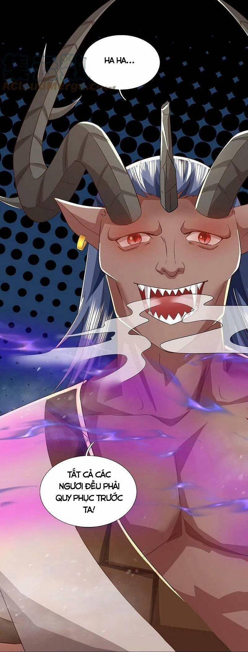 Vú Em Tiên Tôn Đi Ở Rể 357 trang 39