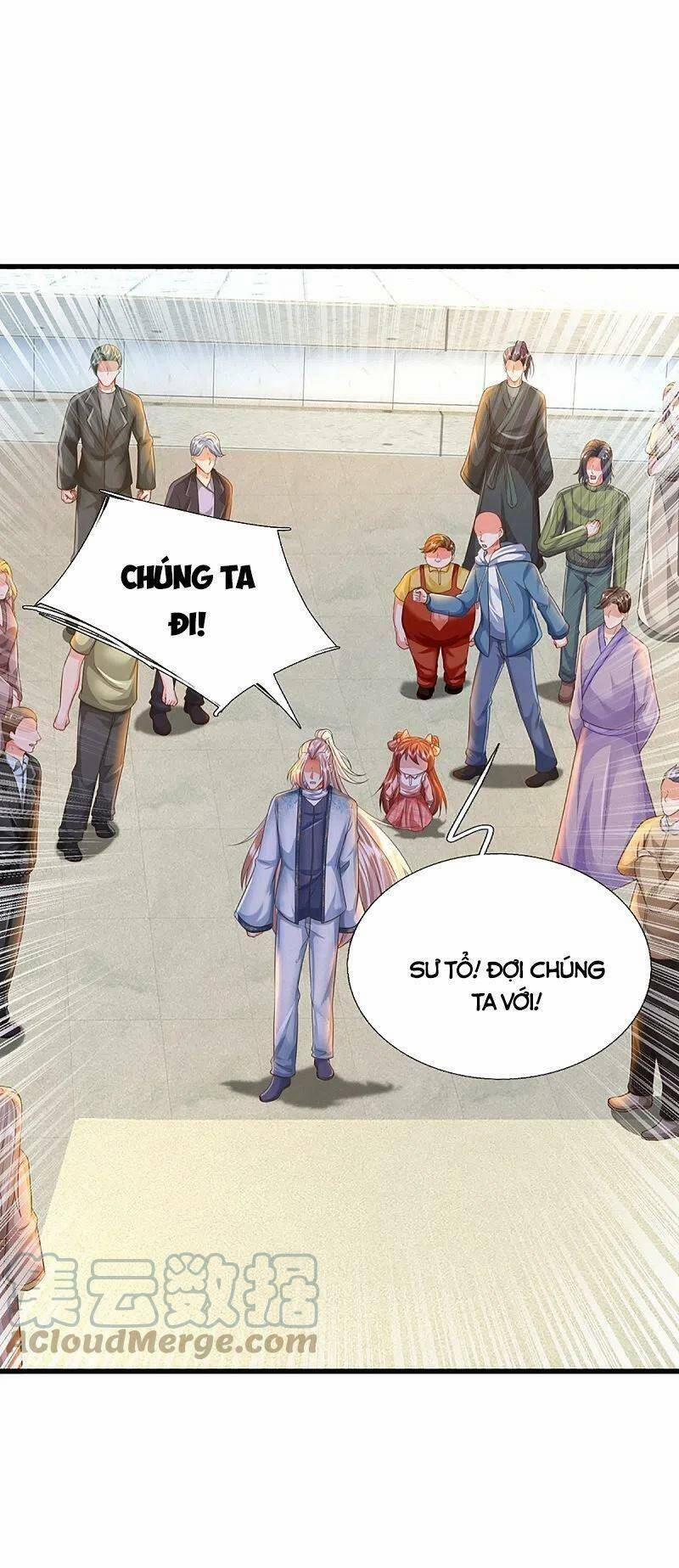 Vú Em Tiên Tôn Đi Ở Rể 357 trang 4