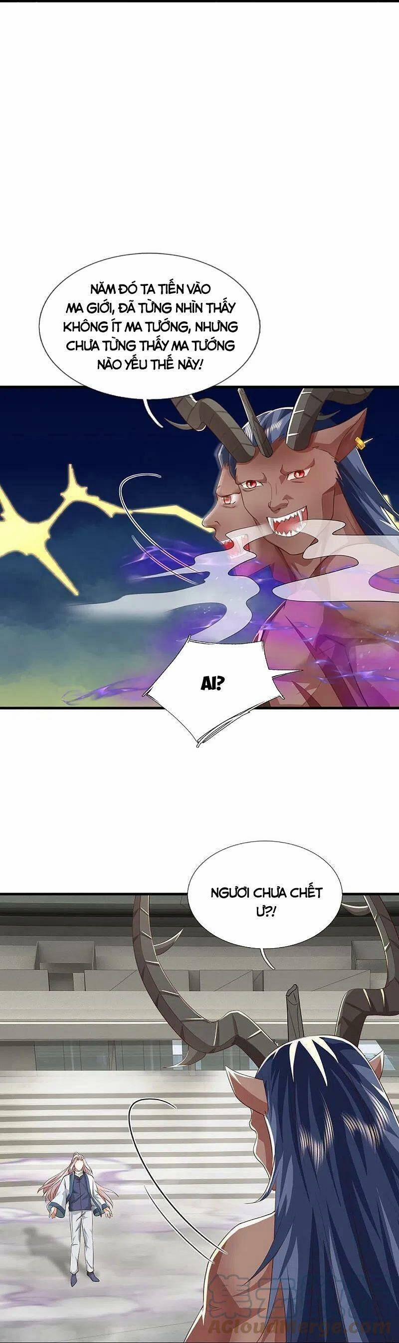 Vú Em Tiên Tôn Đi Ở Rể 357 trang 40