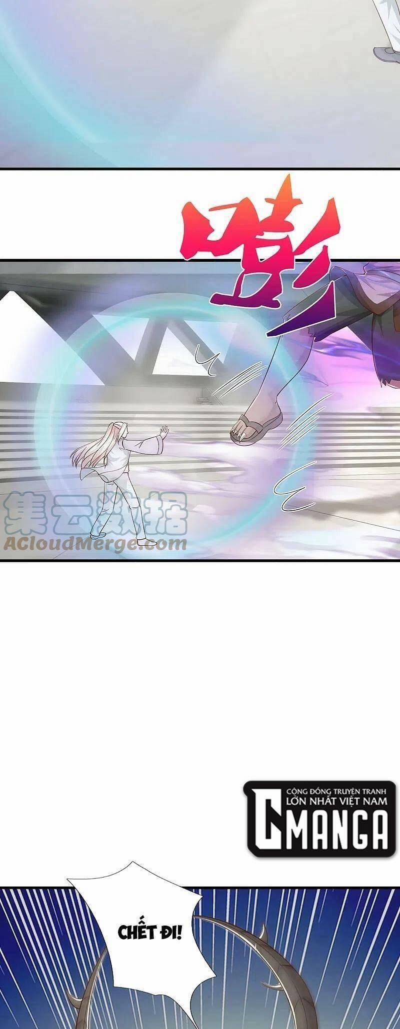 Vú Em Tiên Tôn Đi Ở Rể 357 trang 43