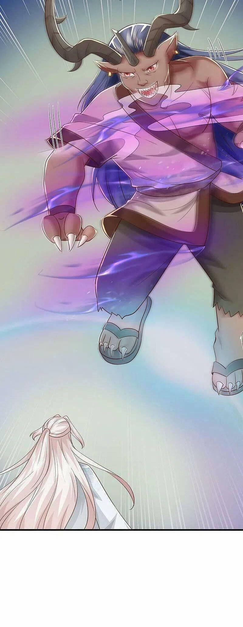 Vú Em Tiên Tôn Đi Ở Rể 357 trang 44