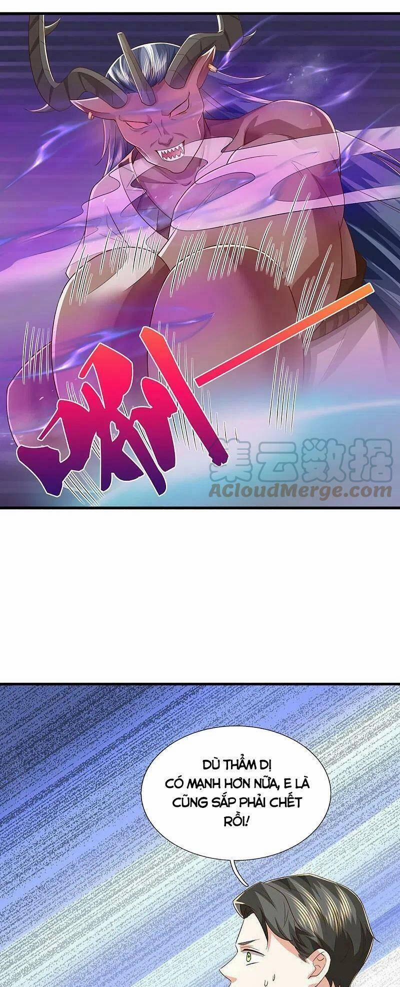 Vú Em Tiên Tôn Đi Ở Rể 357 trang 45