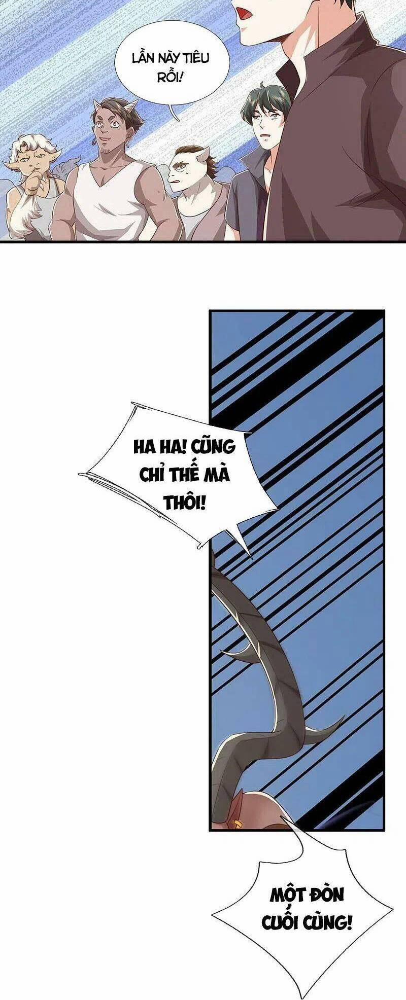 Vú Em Tiên Tôn Đi Ở Rể 357 trang 46