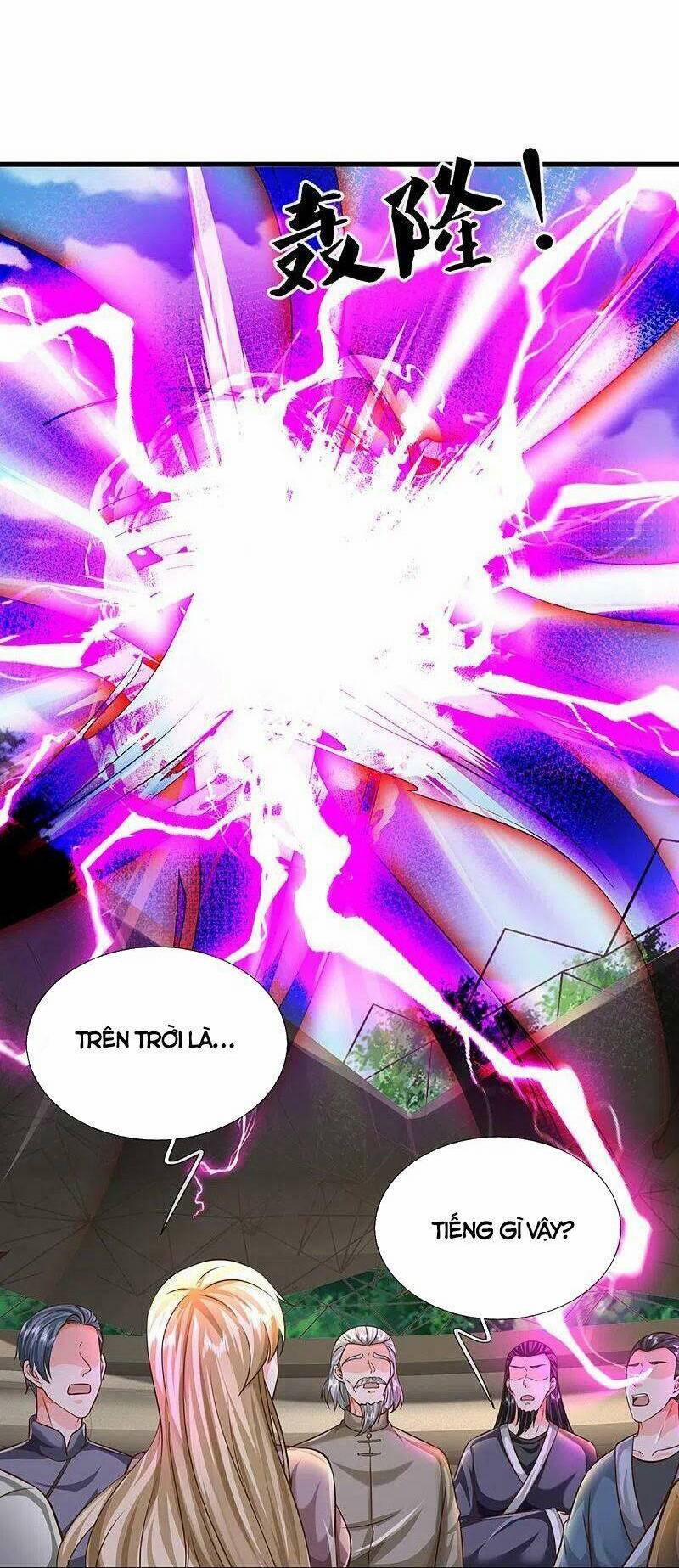 Vú Em Tiên Tôn Đi Ở Rể 357 trang 5