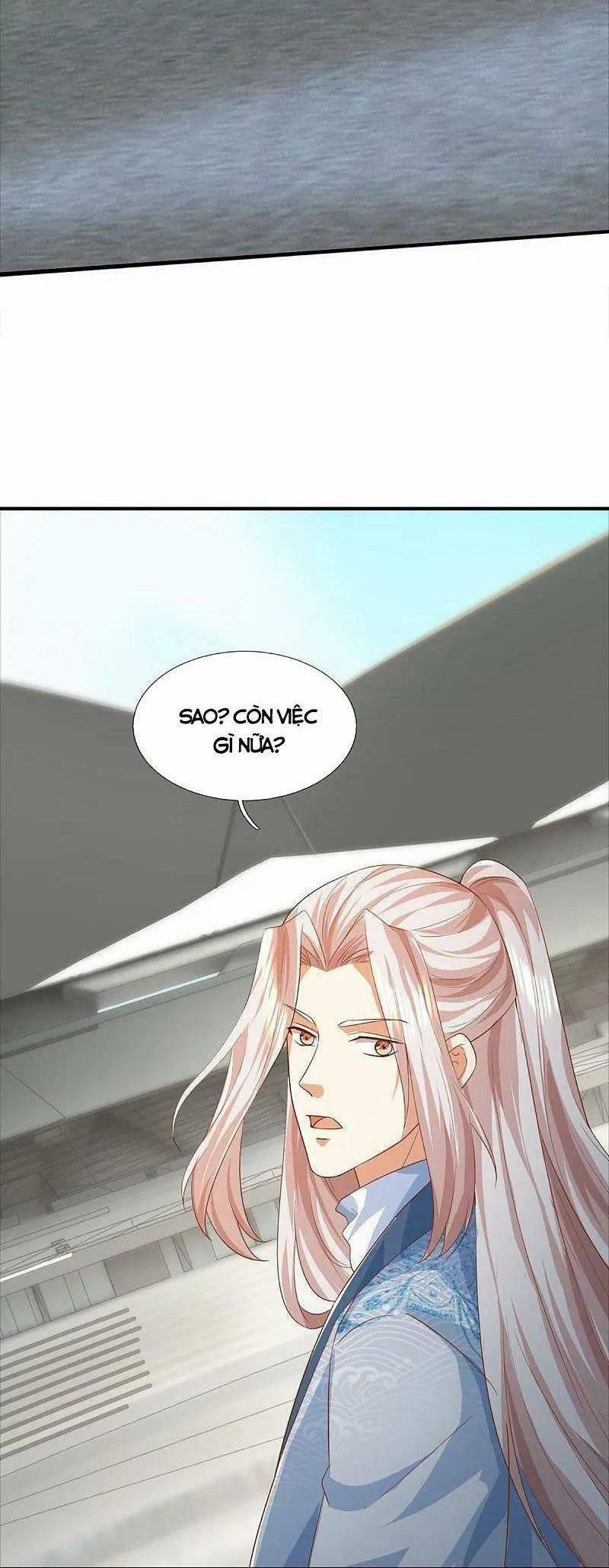 Vú Em Tiên Tôn Đi Ở Rể 358 trang 11